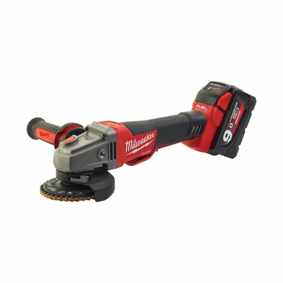 Milwaukee m18 cag 125 xpdb hotsell