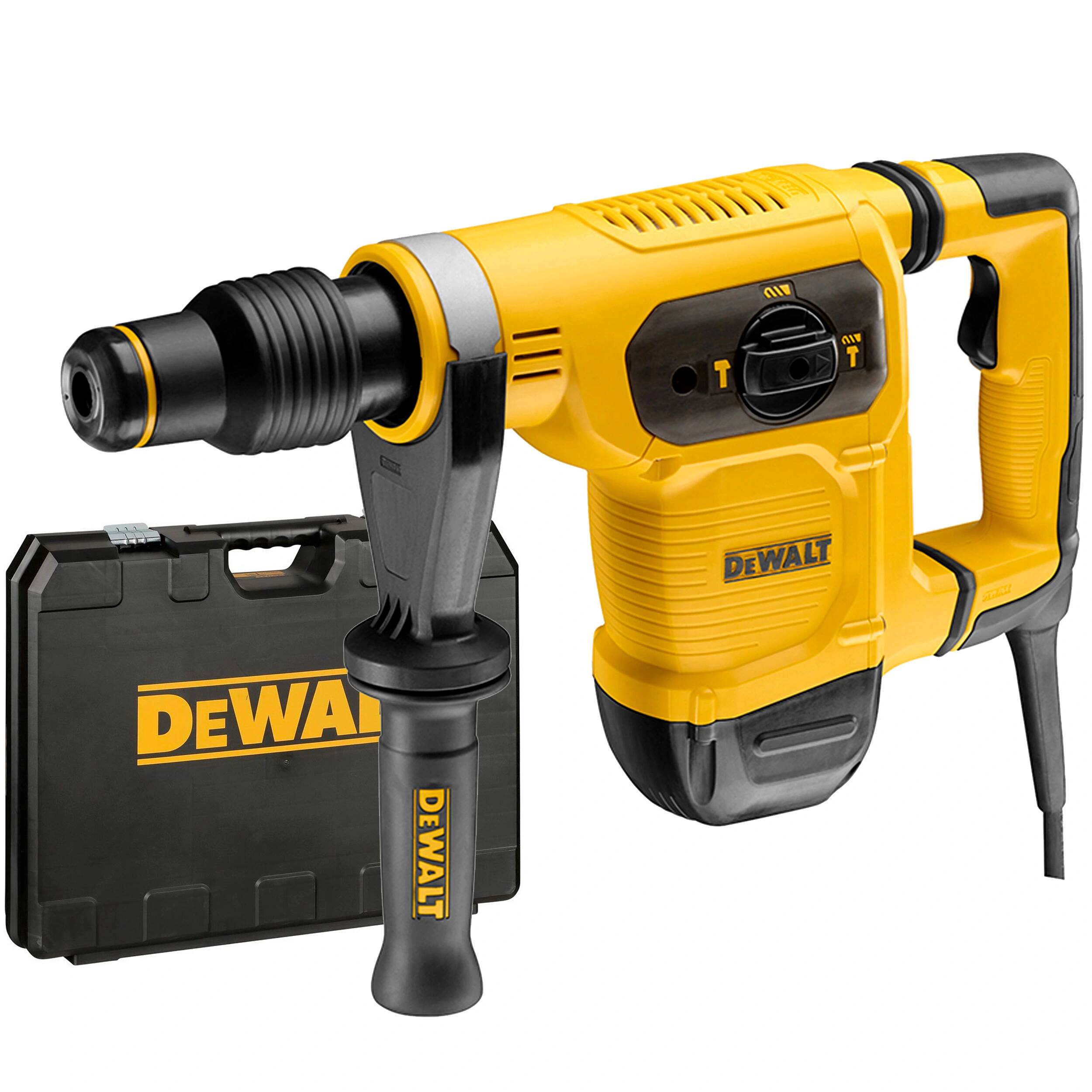 DeWalt M otowiertarka DeWALT D25481 M otowiertarki