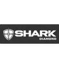 Shark Zestaw 9szt koronek diamentowych M14 do gresu w walizce + Adapter Shark - zdjecie nr 1