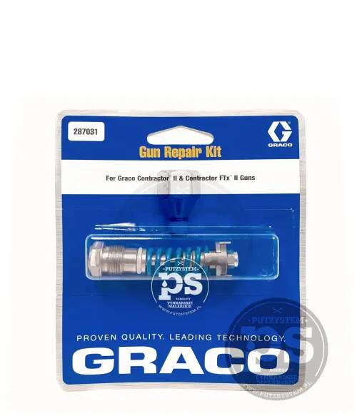 GRACO Zestaw naprawczy Pistolet Contractor II, Ftx II Graco