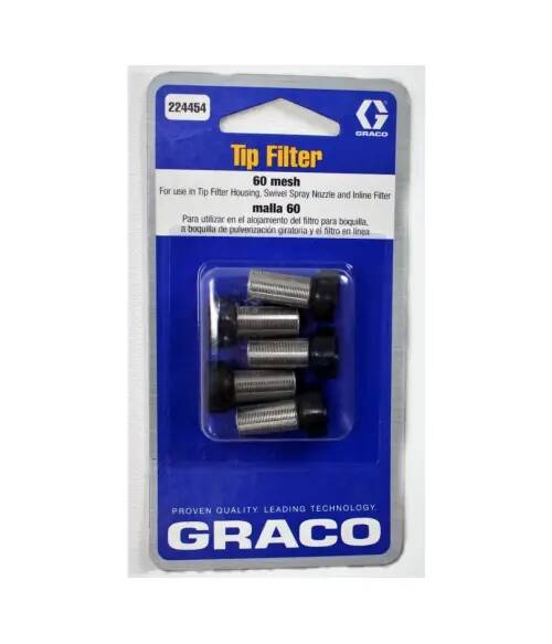 GRACO Filtr osłony dyszy 60 mesh GRACO