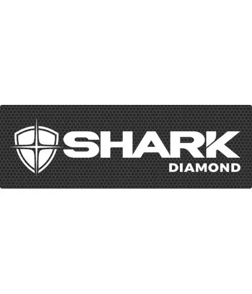 Shark Zestaw 9szt koronek diamentowych M14 do gresu w walizce + Adapter Shark - zdjecie nr 1