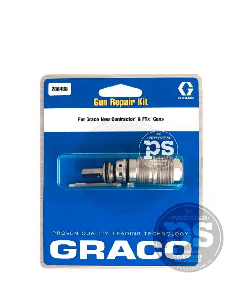 GRACO Zestaw Naprawczy Pistolet Contractor, FTx Graco
