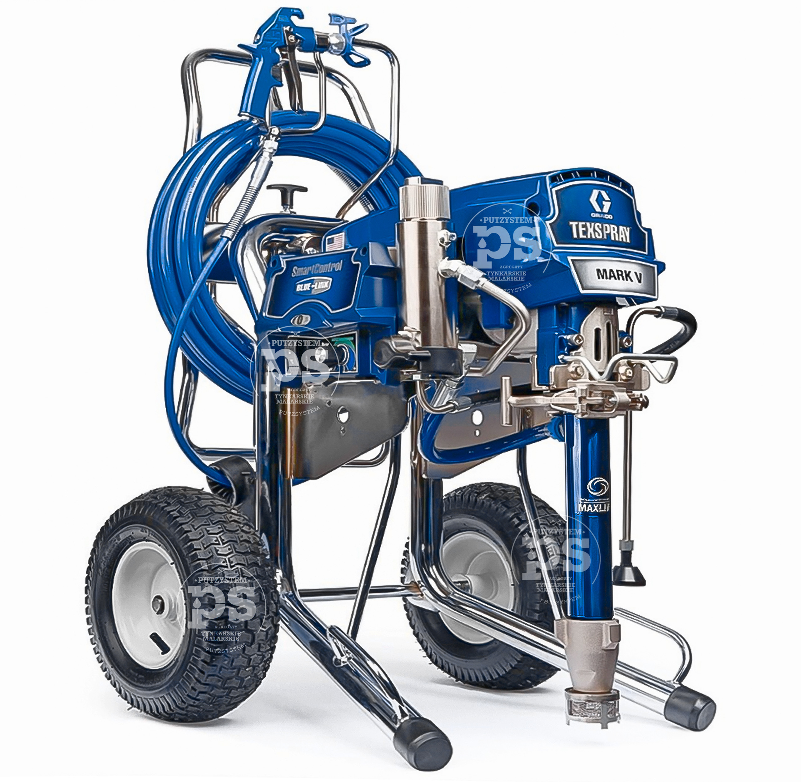 GRACO Mark V ProContractor GRACO BlueLink agregat