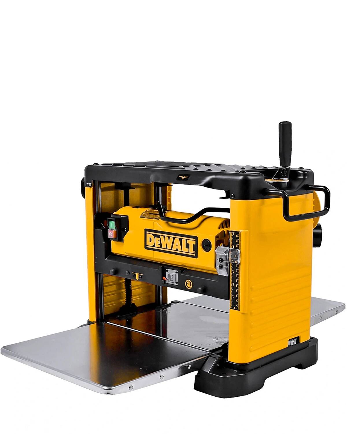 DeWalt Strugarka DW733-QS 1800W grubościówka - Strugi