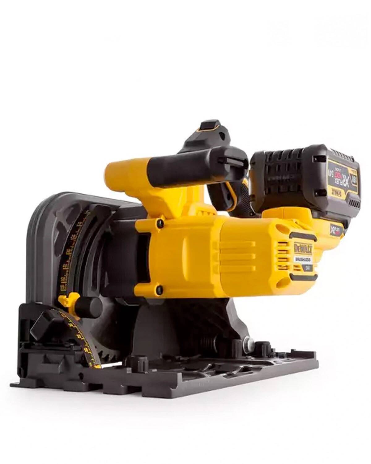 DeWalt Zagłębiarka 54 V FLEXVOLT DCS520NT DeWalt - Pilarki