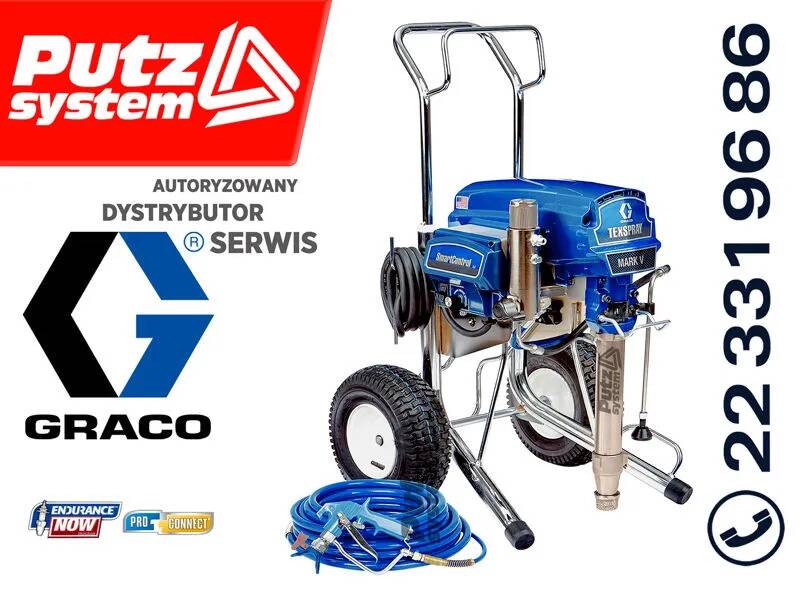 Ремкомплект graco mark v