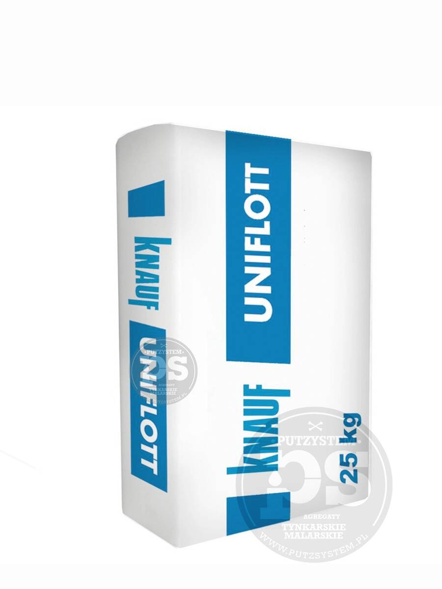 Knauf Uniflott 5kg Knauf - Szpachle Gładzie