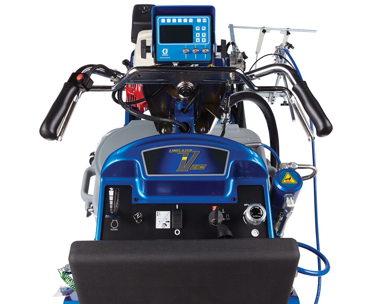 Graco GRACO LineLazer V 250SPS HP Automatic - Malowarki drogowe