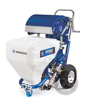 TexSpray APX 6200 + Bag Roller Graco