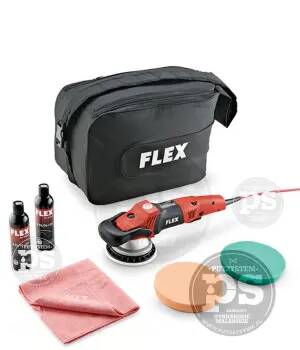 FLEX Polerka XC 3401 VRG Set Rotacyjna mimośrodowa