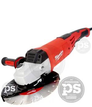 AG 24-230 E Milwaukee Szlifierka Kątowa 2400W