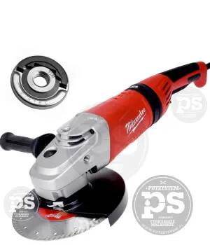 AGVM 26 230 Milwaukee 2600W Szlifierka Kątowa 