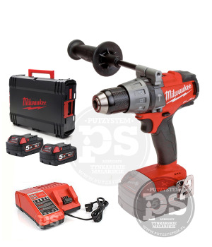 M18 FPD 502X Milwaukee Wiertarko-Wkrętarka Udarowa