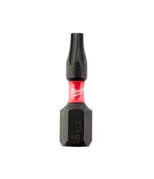 TX 15 Bit 25mm Milwaukee Shockwave 1szt.
