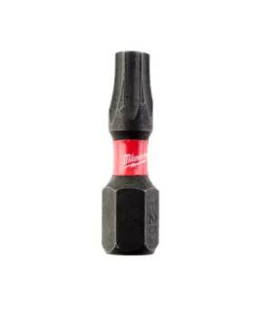 TX 25 Bit 25mm Milwaukee Shockwave 1szt.