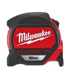 Taśma 10m magnetyczna premium milwaukee