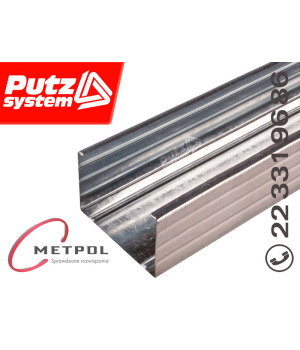 Profil CW 50 3m gr 0,6mm METPOL