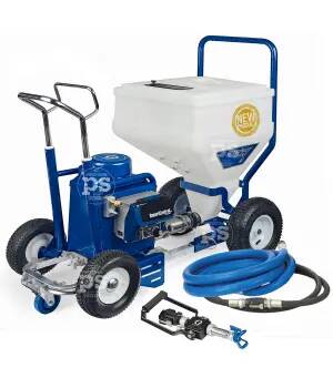 T-Max 657 Graco agregat do szpachli