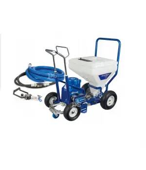 T-Max 6912 Graco agregat do szpachli