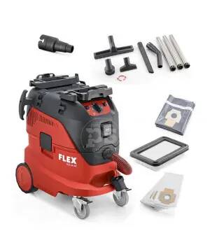 Flex odkurzacz VCE 44 L AC SET 465.690