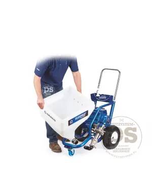 Zbiornik koszowy Vibra Flo APX 60L GRACO