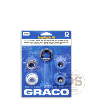 Zestaw naprawczy Ultra GRACO