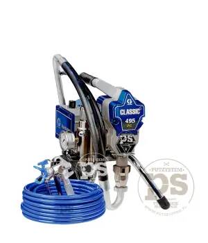 St-Max II 495 PC Classic agregat malarski