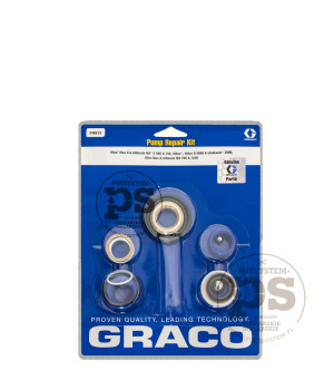 Ultra-Max II 695, 795 Zestaw naprawczy Agregat malarski Graco