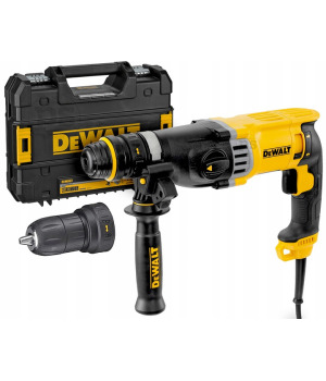 Młotowiertarka SDS-PLUS 900W DeWALT D25144K