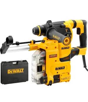 DeWalt D25335K Młotowiertarka + Odsysanie pyłu D25304DH