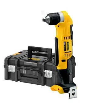 Wkrętarka kątowa DCD740NT + Tstak 11-35Nm 18V DeWalt