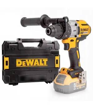 Wiertarko-Wkrętarka + Kufer DeWalt DCD991NT 95Nm 3-biegowa 18V