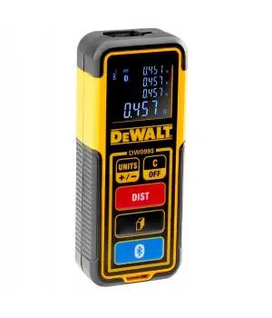 Dalmierz Laserowy  Bluetooth DW099S  DeWalt