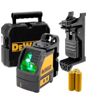 Laser Krzyżowy - Zielony  DW088CG-XJ DeWalt 