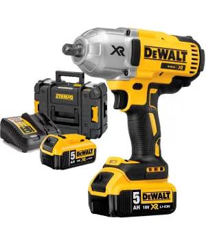 Klucz udarowy ½”cala DCF899P2 950Nm 18V 2x5,0Ah DeWalt