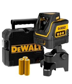 Laser 360° -  Czerwony  DW0811 DeWalt