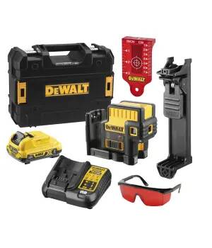 Laser  Czerwony 5-punktowy  DCE085D1R  DeWalt 