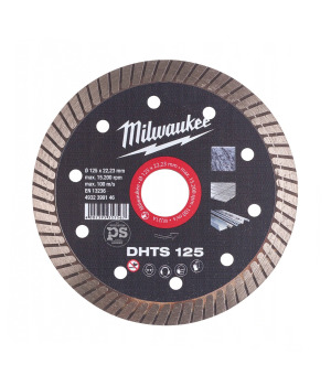 Tarcza diamentowa DHTS Ø 125 mm Milwaukee