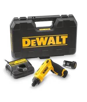 Wkrętarka żyroskopowa 7 2 V DCF680G2 DeWalt 