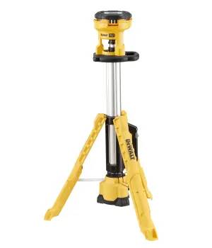 Akumulatorowy reflektor budowlany LED 18 V DCL079 DeWalt