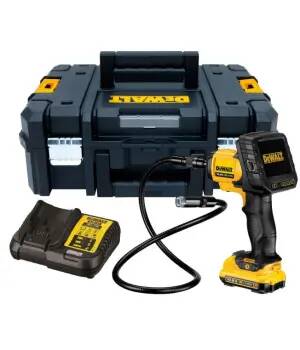 Akumulatorowa kamera inspekcyjna 10 8 V DCT410D1 DeWalt 