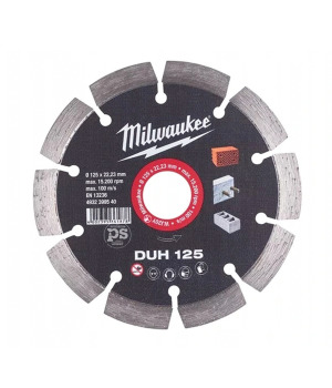 Tarcza diamentowa DUH Ø 125 mm Milwaukee