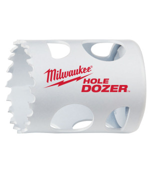 Otwornica 32mm bimetal Milwaukee hole dozer kobaltowa multi material do gk stali metali drewna tynków