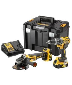 Akumulatorowy zestaw Combo 18 V / 5 Ah DCK2080P2  DeWalt