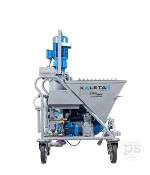 Kaleta A-6S Multivoltage Agregat tynkarski