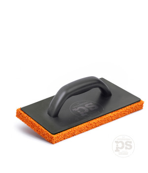 Paca ABS gąbka gumowa pomarańczowa 18 mm