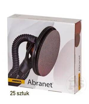 Mirka P100 Abranet 225mm Siatka ścierna - 25szt