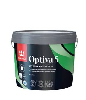 Optiva 5 lateksowa 2.7l  baza A Tikkurila