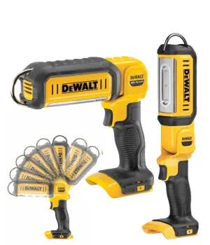 Lampa LED 18V akumulatorowa DCL050 DeWALT